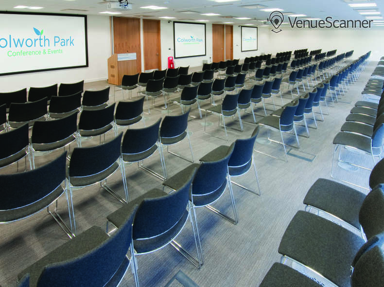 Hire Colworth Park Conference & Events Lecture Theatre
