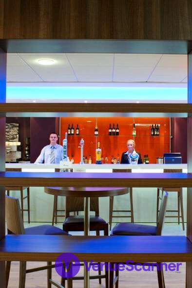 Hire Holiday Inn Express Preston South  Atherton Conference Suite  5
