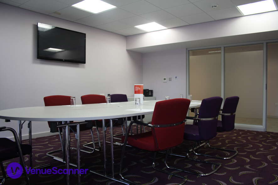 Hire Holiday Inn Express Preston South  Atherton Conference Suite 