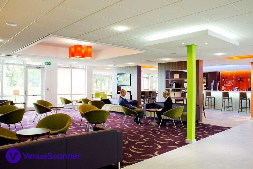 Hire Holiday Inn Express Preston South  Atherton Conference Suite  4