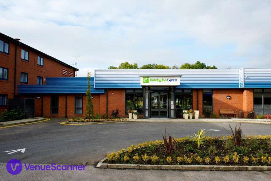 Hire Holiday Inn Express Preston South  Atherton Conference Suite  3