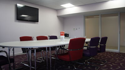 Holiday Inn Express Preston South , Atherton Conference Suite 