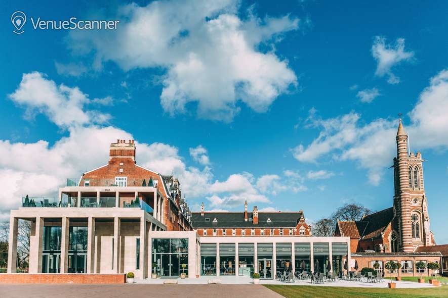 Hire Stanbrook Abbey 1