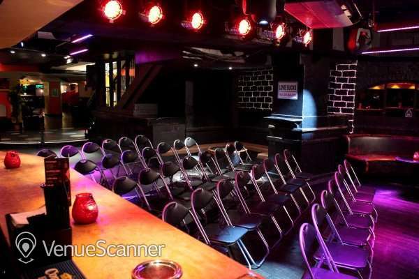 Hire Bar Rumba Exclusive Hire 7