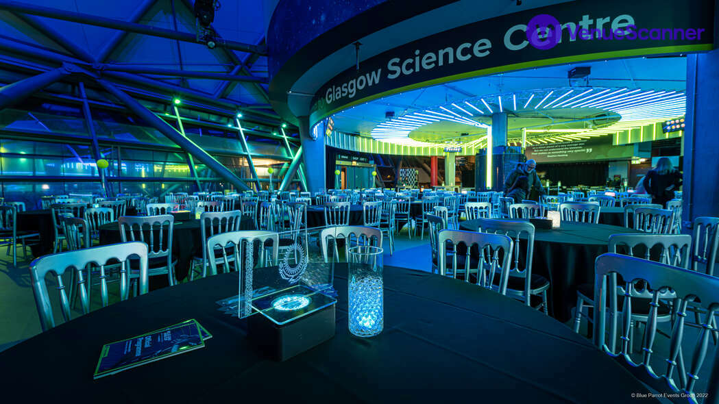 Hire Glasgow Science Centre 32