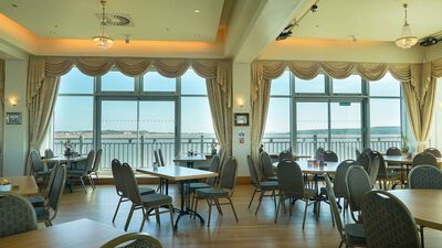 The Grand Pier Weston-Super-Mare Tiffany's Tearoom 0
