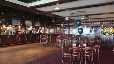 The Grand Pier Weston-Super-Mare Captain Jacks Bar 0
