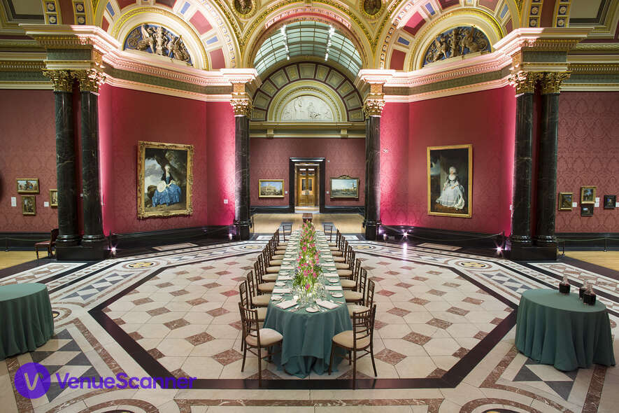 Hire National Gallery Barry Rooms 9