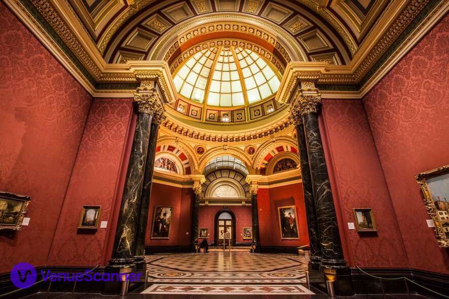 Hire National Gallery Barry Rooms