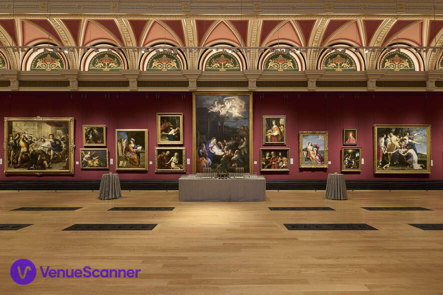 Hire National Gallery Room 32 6