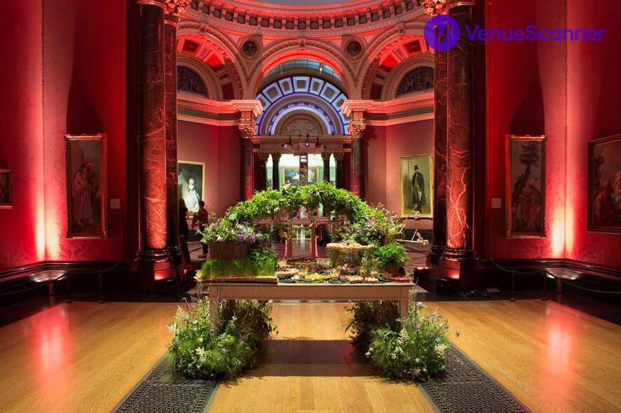 Hire National Gallery Barry Rooms 8
