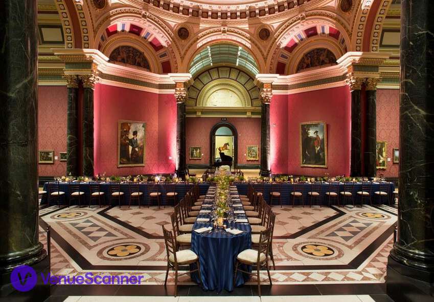 Hire National Gallery Barry Rooms 2