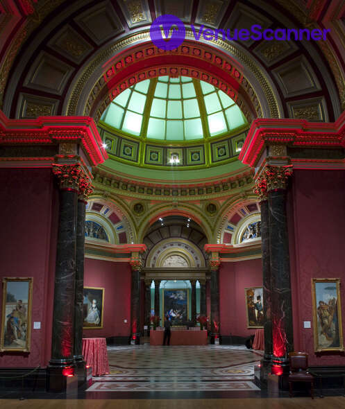 Hire National Gallery Barry Rooms 1