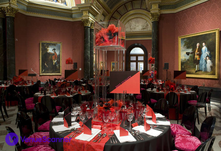 Hire National Gallery Barry Rooms 11