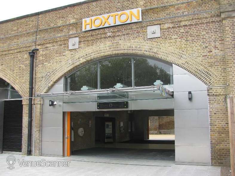 Hire Hoxton Station 4