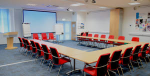 Humanitarian Academy For Development, Conference Room