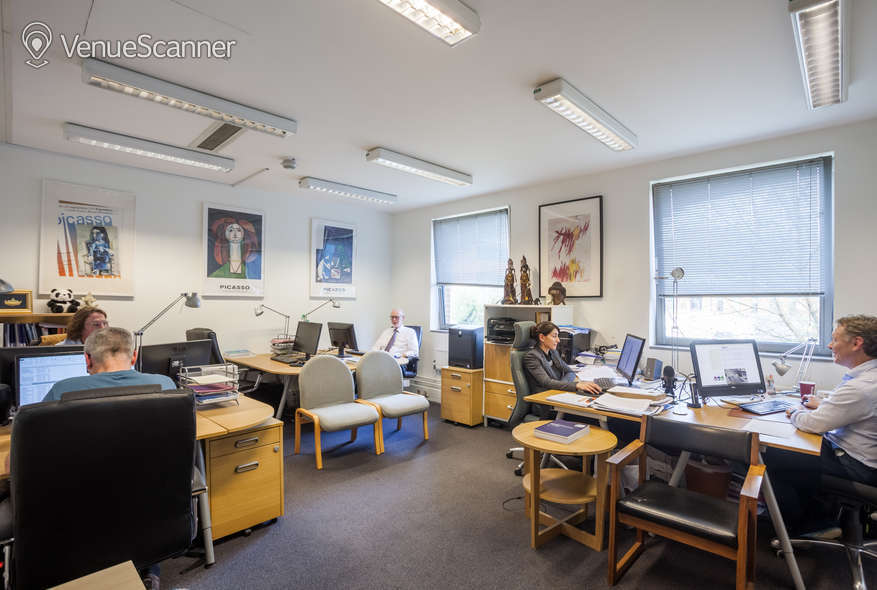 Sussex Innovation Centre, Medium Office Space