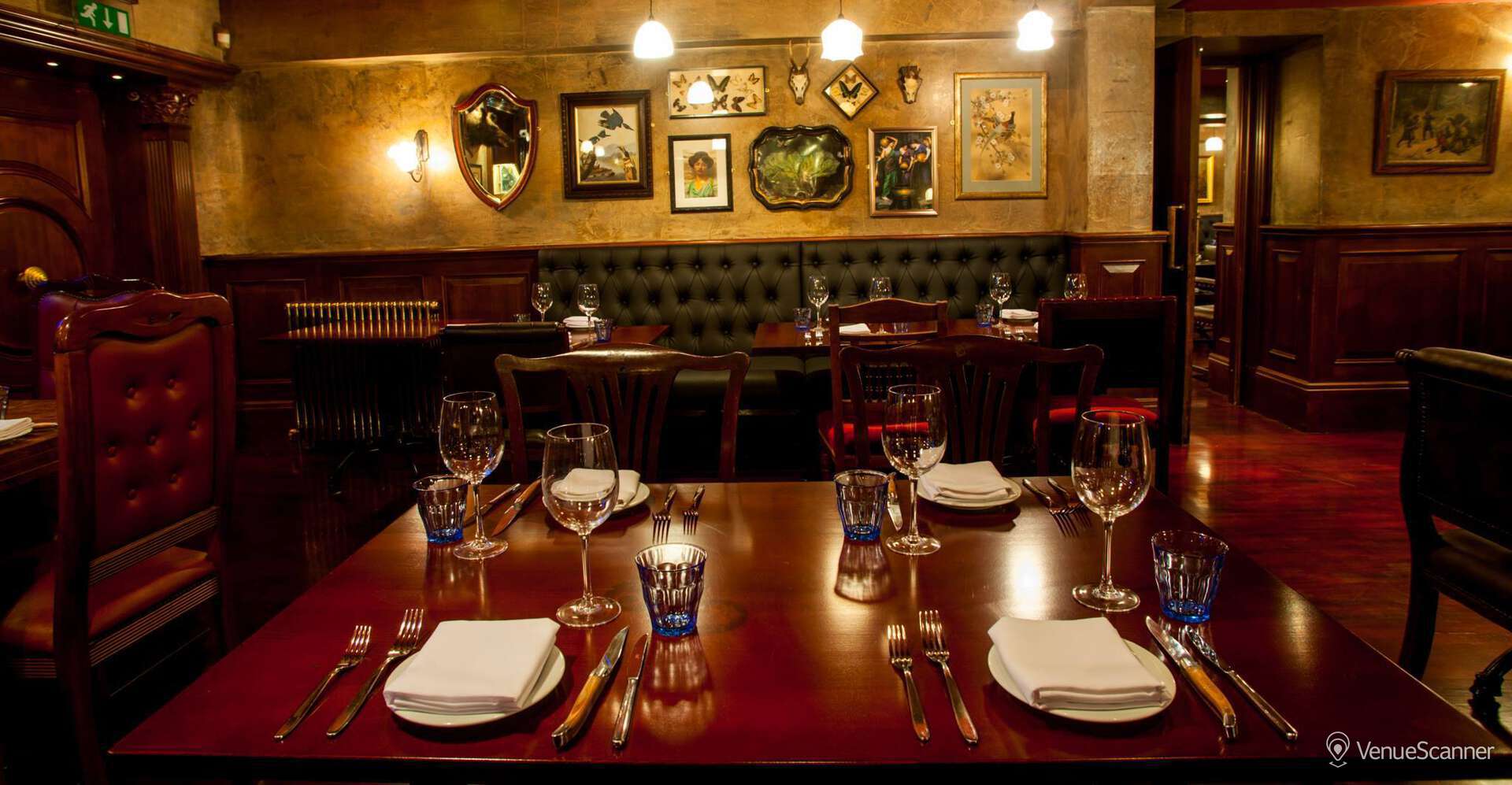 Hire The Ox Cheltenham | The Restaurant | VenueScanner