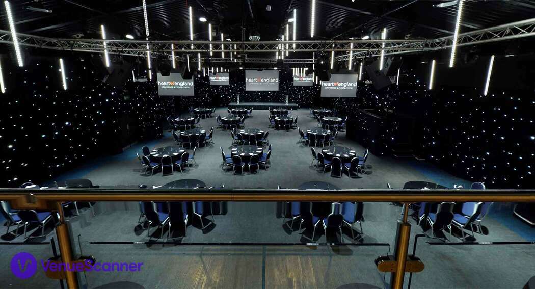Hire Heart Of England Conference And Events Centre 28