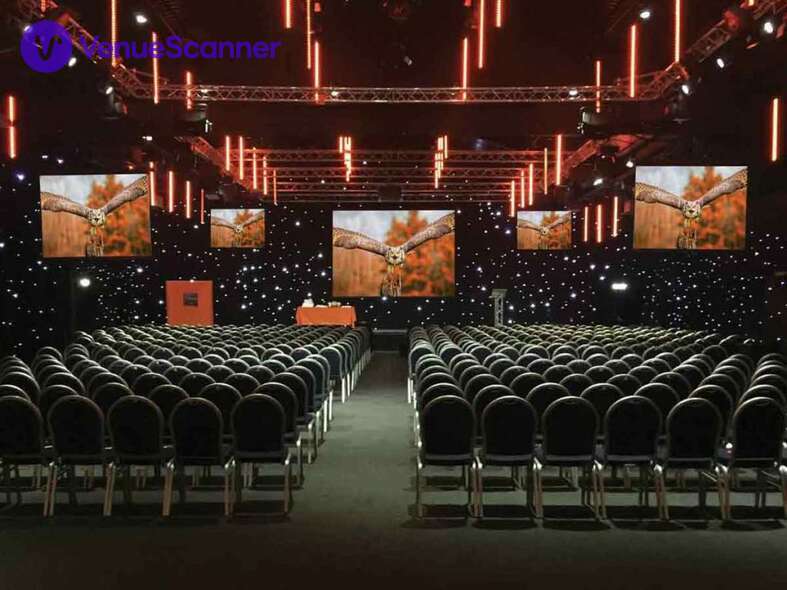 Hire Heart Of England Conference And Events Centre 32