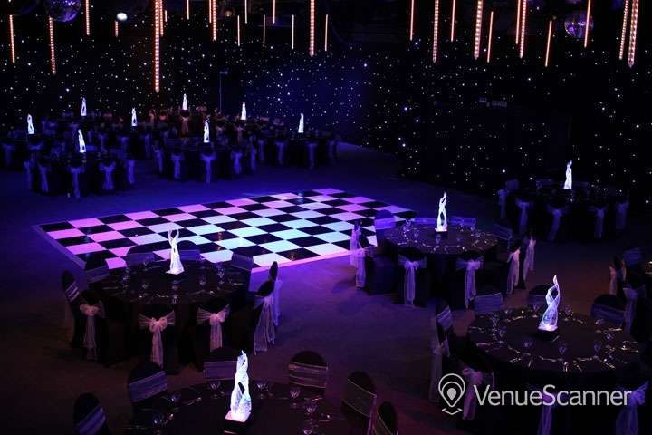 Hire Heart Of England Conference And Events Centre The Dome 8