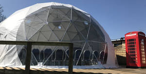 Heart Of England Conference And Events Centre, The Dome