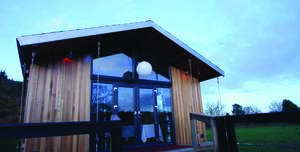 Heart Of England Conference And Events Centre, Cedar
