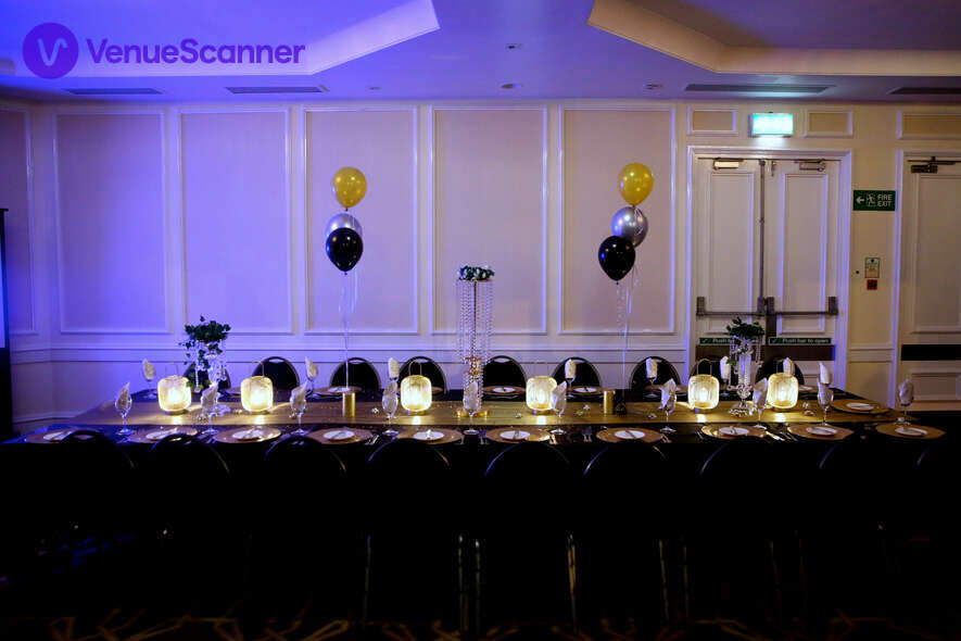 Hire Copthorne Hotel Manchester 9