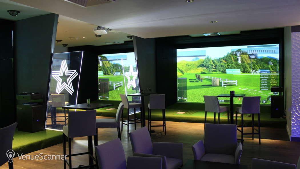 Hire Players Lounge Bunker Bar 10