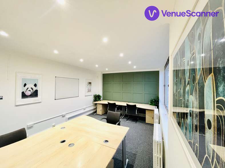 Hire The Workary, Mitcham Moore @TheWorkary, Mitcham  7