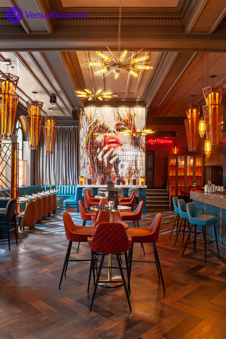 Hire Dirty Martini Birmingham Full Venue Hire VenueScanner