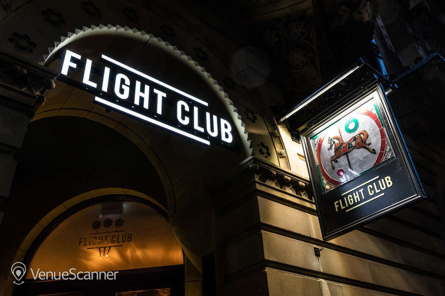 Hire Flight Club Manchester 1