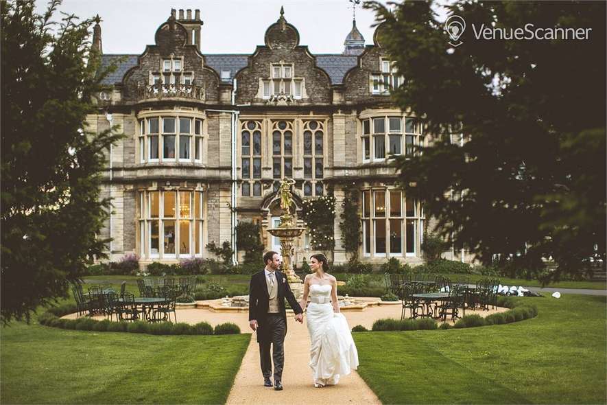 Hire Clevedon Hall Exclusive Hire 1