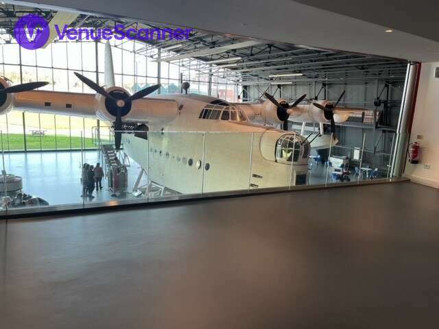 Hire RAF Museum London