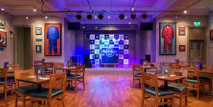 Hard Rock Cafe Glasgow Live Lounge 0