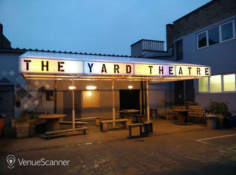 Hire The Yard Theatre 5