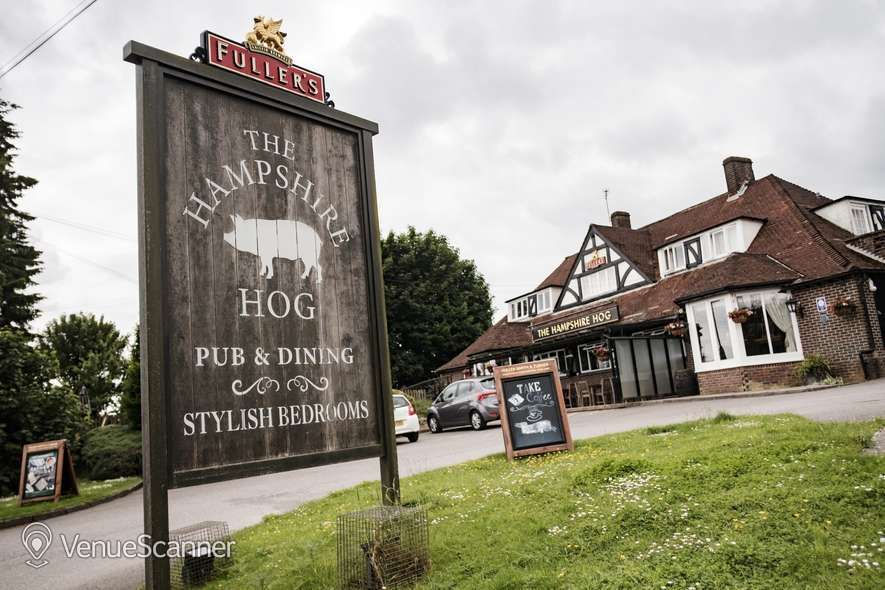 Hire The Hampshire Hog 5