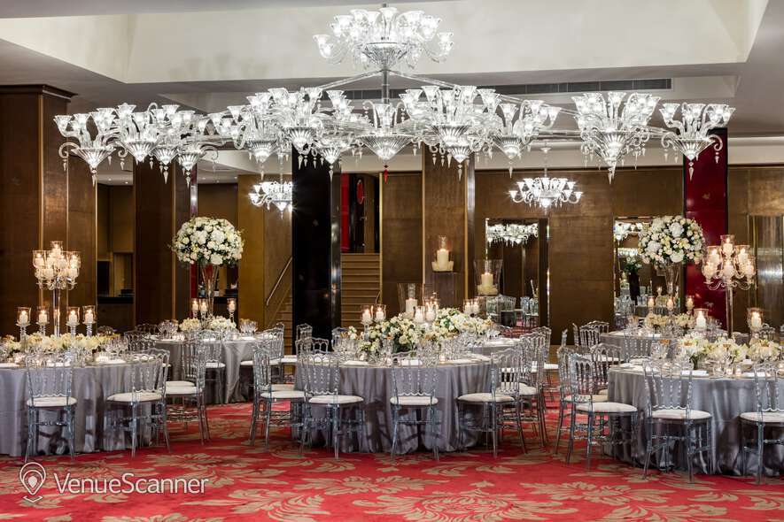 Hire The May Fair Hotel The Crystal Room 4