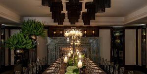 The May Fair Hotel, Private Dining Room