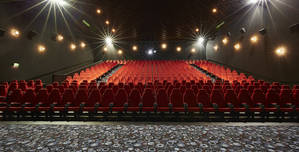 Cineworld Birmingham Broad Street, Screen 1