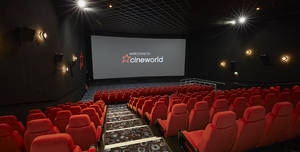 Cineworld Birmingham Broad Street, Screen 10