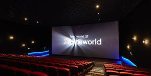 Cineworld Birmingham Broad Street, Screen 5