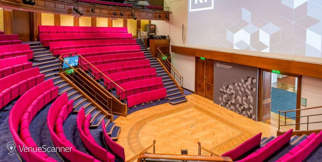 Hire The Royal Institution 19