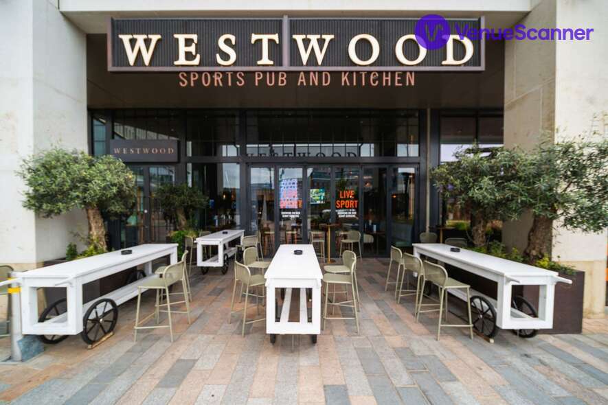 Hire Westwood Sports Pub 1