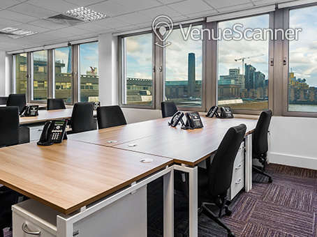 Hire Regus Blackfriars Puddle Dock The Southbank