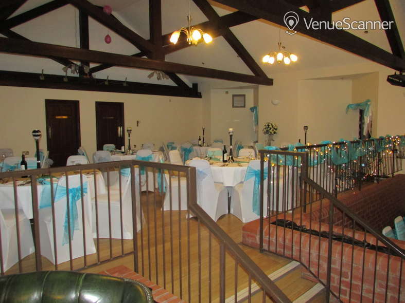 Hire Mountain Park Hotel Function Room 3