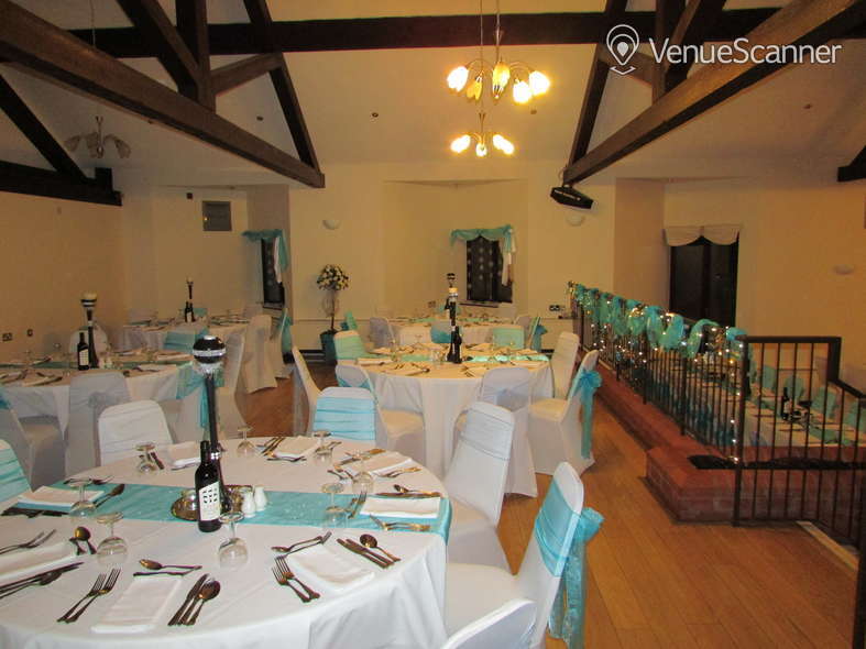 Hire Mountain Park Hotel Function Room