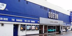 Odeon Panton Street Screen 4 0