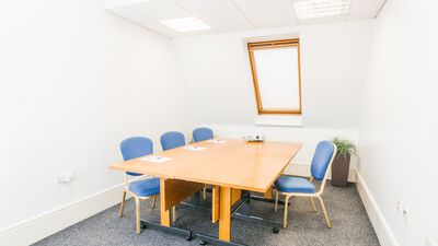 Bannatyne Edinburgh  Meeting Room 0