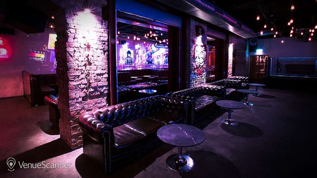 Hire Beat Whole Venue 7